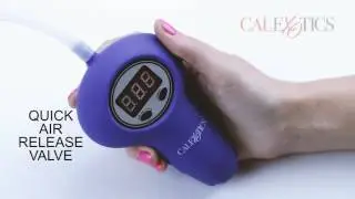 Автоматическая помпа для клитора Clitoral Pump Automatic Intimate Pump