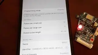 IMonex EM3 CO iOS App Demo - Physical Video