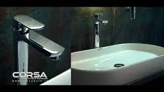 Transfom Your Space with Premium Luxury Corsa Bath x Sonakshi Sinha | Designer Faucet, Basins & More