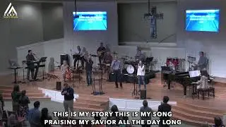 3.27.22 | Worship and Celebration at Agape | Understanding Identity: Know (2)