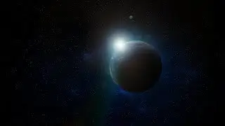 Photoshop Space Speed Art | 