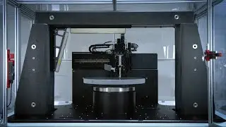 3D Profilometer Non Contact | Measure Large Diameter Optics | LUPHOScan 850 HD
