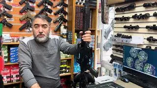 Чистка дробовика с магазинным питанием | Магазин, механизм и безопасное обслуживание