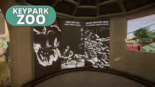 Give me a sign! | Keypark Zoo Live