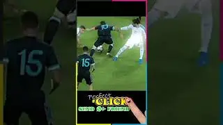 Perfect CLICK, short video with game factor #Messi #theoutlinetrend