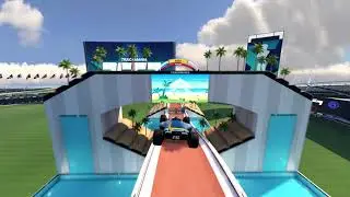 Trackmania summer 21 - 02 Author medal (25