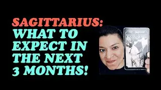 SAGITTARIUS - YOUR LIFE AND LOVE IN MARCH, APRIL, AND MAY 2021 - LOVE TAROT READING