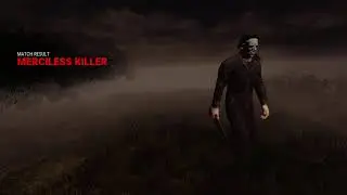 Take your calm spirit boys!(DBD, build: Monitor and abuse, Distressing, infectious fright, HEX:ruin)