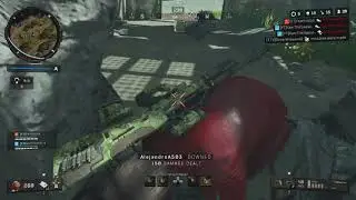 YET ANOTHER 30 KILL ALCATRAZ WIN! | CoD Blackout