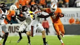 The Supreme Duke Johnson Highlights