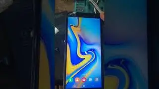 samsung g610f(j6 plus) no service solution