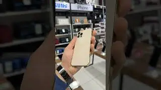 Iphone 12 pro Gold 📱