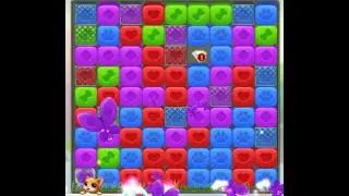 Pet Rescue Saga Level 9081 no boosters