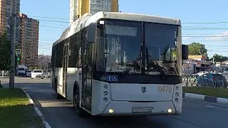 Автобус НефАЗ-5299-30-31 № У 371 СР 62 №0478 маршрутом №2 