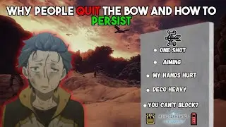 Watch This Before Quitting Bow in Monster Hunter World