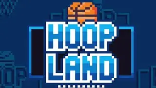 I played hoop land part 1