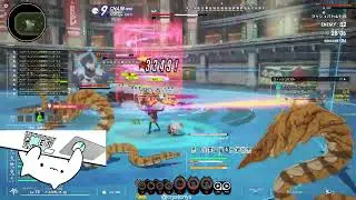 Blue Protocol (Blast Archer) Rush Battle Stage 7