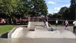 Pete Catherall Rampworx