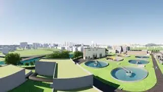 DC2018 360 VR VIDEO 60sec 8k Res 15 FPS 7 SEPT 2023