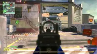 MW2: Rushing Nuke On Terminal
