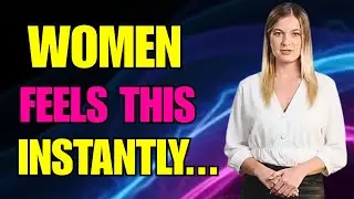 The Energy That Women Feel INSTANTLY And Makes Them Chase YOU