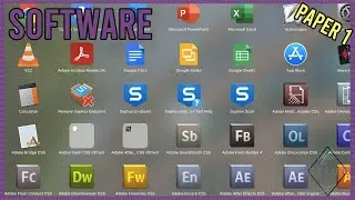Software | OCR Computer Science