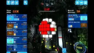 (time clickers) pt 1 the war on cubes round 3
