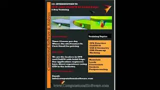 CFD with FloEFD in Solid Edge Training   101