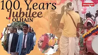 100 years of Legacy || Jubilee || Olhain 