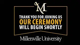 Commencement - Saturday, May 10 at 9 a.m.