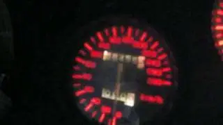Honda CBR 600 F2 engine start.