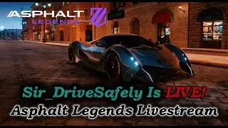 Asphalt Legends Livestream | Special stream finale! Let's finish strong!