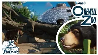 Ep. 21 | Tiger Trek! | Orewell Zoo | Planet Zoo