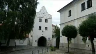 Jarkova krásná Třeboň