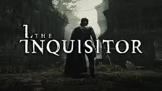 Годная RPG The Inquisitor Demo на русском