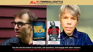 Peter Ames Carlin with Warren Zanes: Warner Brothers Records & The Past/Future of the Music Business