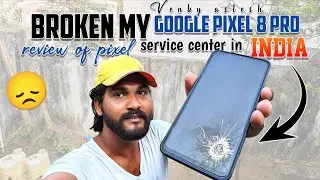 I visited Google pixel service center | experience of pixel service center in india
