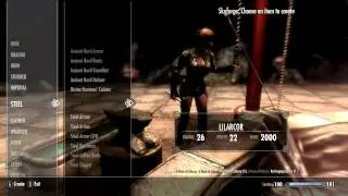 Skyrim Mod Showcase - Lilarcor