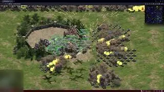 Pazer Rush Hunting a green Map Part 5