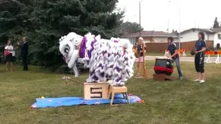 5 Elements Lion Dance - Family BBQ/Wedding Reception