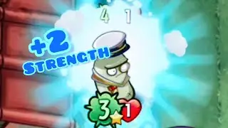 [PvZ Heroes] Admiral Navy Bean on the Bog of Enlightenment | Green Shadow
