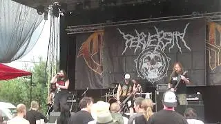 Perversity - Gothoom Open Air Fest 2018