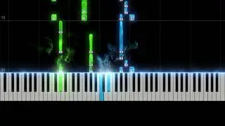 Love Takes Miles - Cameron Winter [PIANO TUTORIAL]