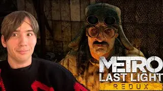 ВЕНЕЦИЯ ➤ Metro: Last Light Redux #6