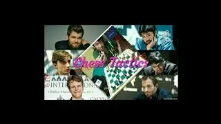 Chess Tactics center game..
