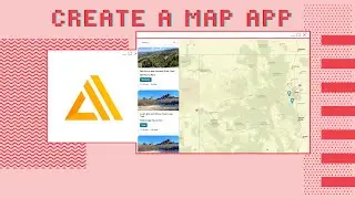 Create a Fullstack Map Application on AWS in 10 Steps | Amplify Studio