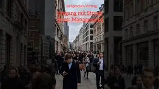 Umgang mit Stress/ Stress Management:B2 Sprechen Vortrag #deutsch #deutschkurs #goetheb2 #stress