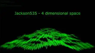 Jackson535 - 4 Dimensional Space