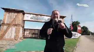 Frankfurter Oktoberfest startklar!