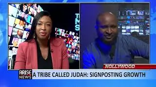 Nollywood: A Tribe Called Judah; Singposting Growth - Moses Babatope